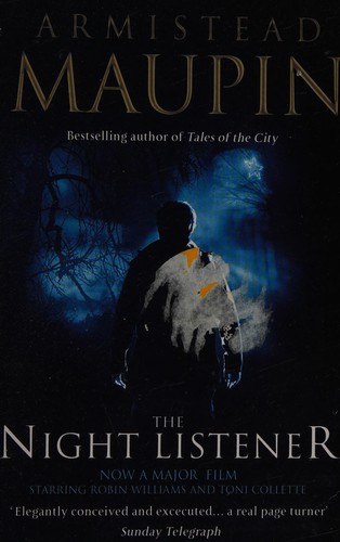 Armistead Maupin: The night listener (2006, Black Swan)