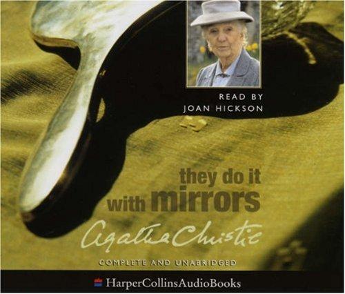 Agatha Christie: They Do It with Mirrors (AudiobookFormat, 2003, HarperCollins Audio)