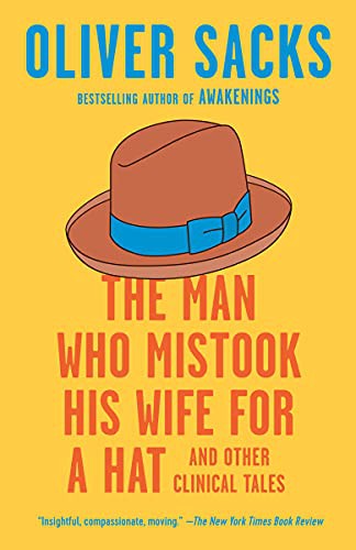 The Man Who Mistook His Wife for a Hat (Paperback, 2021, Vintage)