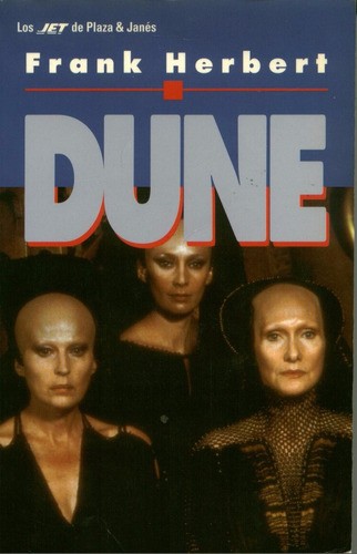 Dune (Spanish language, 1995, P&J)