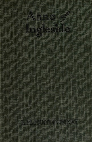 Lucy Maud Montgomery: Anne of Ingleside (1941, George G. Harrap & Co. Ltd.)