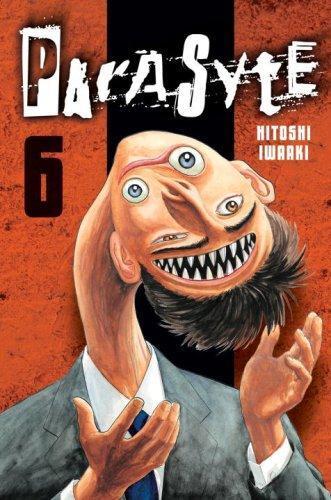 Hitoshi Iwaaki: Parasyte, Volume 6 (2009)