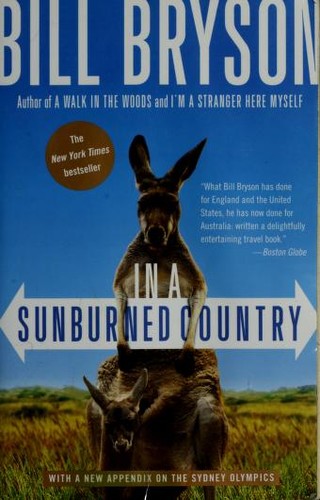 In a sunburned country (2001, Broadway Books)