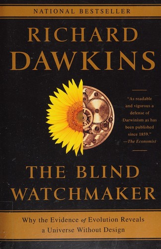 The blind watchmaker (2015)