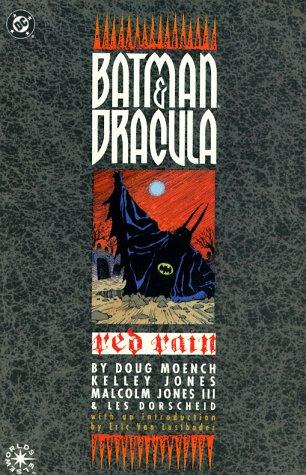 Batman & Dracula (GraphicNovel, 1997, DC Comics)