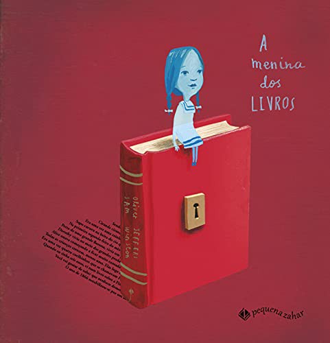 _: A Menina dos Livros (Hardcover, Portuguese language, 2018, Pequena Zahar)