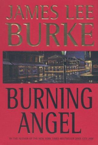 James Lee Burke: Burning angel (1995, Hyperion)