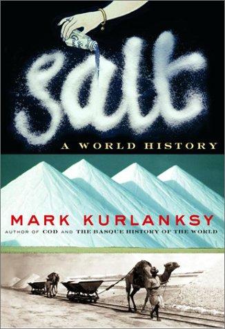 Salt  (Hardcover, 2002, Knopf Canada)