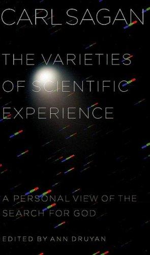 The Varieties of Scientific Experience (Hardcover, 2006, Penguin Press HC, The)