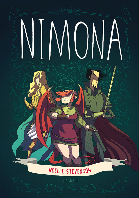 Nimona (French language)