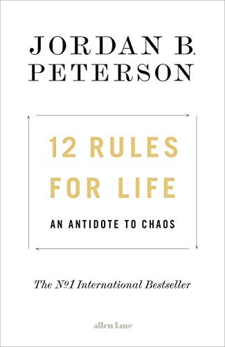 12 Rules for Life (Hardcover, 2018, Random House Canada)