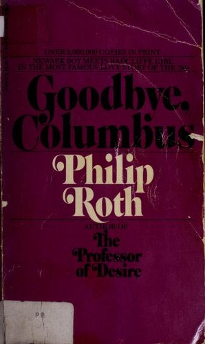Goodbye, Columbus (1969, Bantam Books)