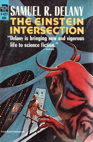 Samuel R. Delany: The Einstein intersection