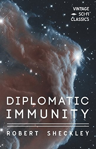 Diplomatic Immunity (Paperback, 2018, Vintage Sci-Fi Classics)