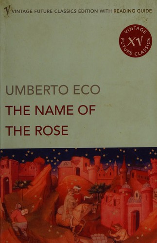 The name of the rose (2005, Vintage)