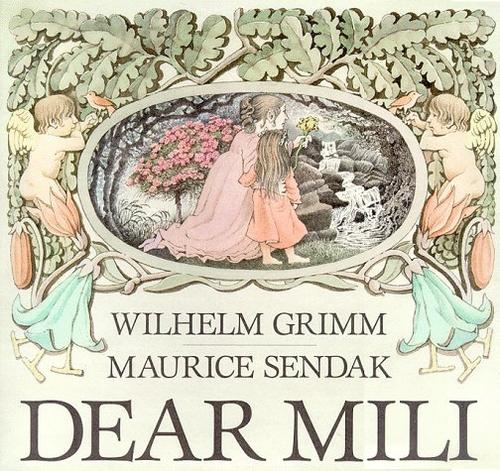 Wilhelm Grimm: Dear Mili (Paperback, 1995, Di Capua)