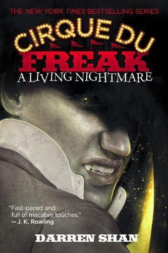 Darren O'Shaughnessy: Cirque du Freak: A Living Nightmare (2002)