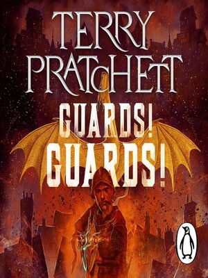 Terry Pratchett, Peter Serafinowicz, Ben Aaronovitch, Bill Nighy (Narrator), Jon Culshaw: Guards! Guards! (AudiobookFormat, 2023, Transworld)