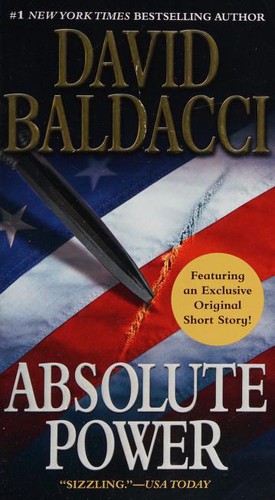 David Baldacci, David Baldacci: Absolute Power (2010, Vision)