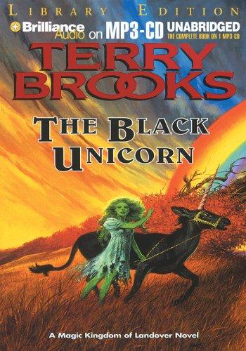 Black Unicorn, The (Landover) (AudiobookFormat, 2006, Brilliance Audio on MP3-CD Lib Ed)
