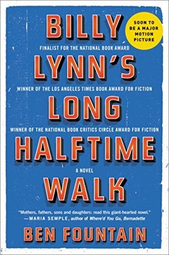 Ben Fountain: Billy Lynn's Long Halftime Walk (Paperback, 2012, Ecco)