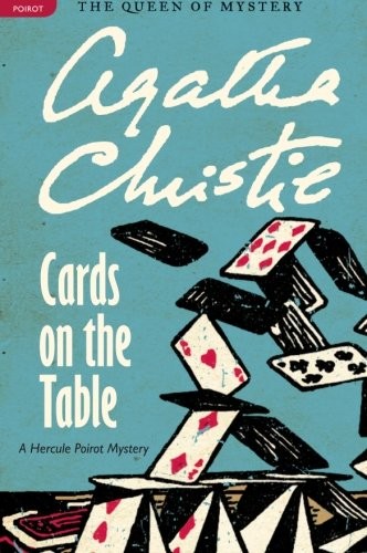 Cards on the Table (Paperback, 2011, William Morrow Paperbacks)