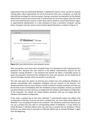McLean, Ian: MCTS self-paced training kit (exam 70-680) (2010, Microsoft Press)