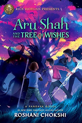 Aru Shah and the Tree of Wishes (Paperback, 2021, Rick Riordan Presents)