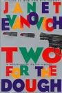 C. J. Critt, Janet Evanovich: Two for the Dough (AudiobookFormat, 2006, Borders)