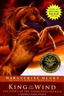 Marguerite Henry: King of the Wind (Paperback, 2007, Aladdin)