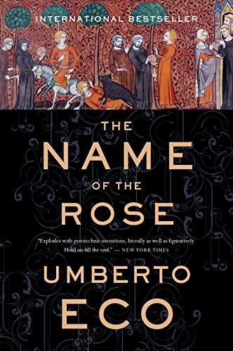 Name of the Rose (1984, Chivers Press)