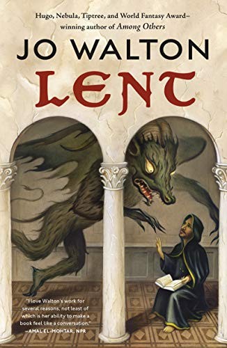 Lent (Paperback, 2020, Tor Books)