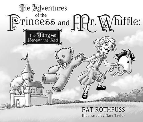 The Adventures of the Princess and Mr. Whiffle (Hardcover, 2010, Subterranean Press)