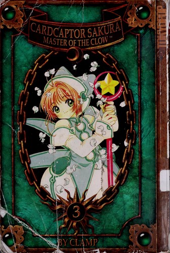 CLAMP: Cardcaptor Sakura (2003, Tokyopop)