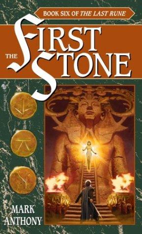 Anthony, Mark: The first stone (2004, Bantam Books)