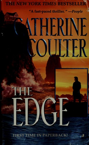 Catherine Coulter: The edge (1999, G.P. Putnam's Sons)