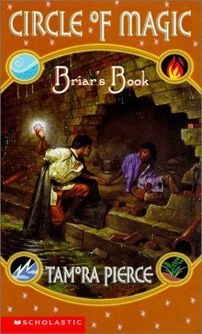 Tamora Pierce: Briar's Book (Circle of Magic) (2000, Tandem Library)