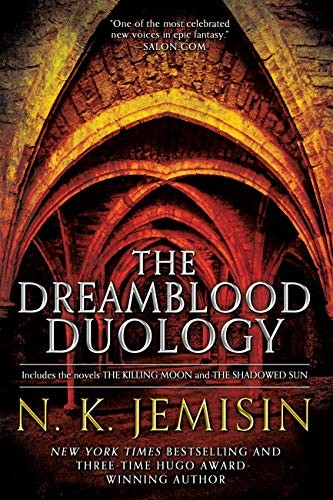 N.K. Jemisin: The Dreamblood Duology (2016, Orbit)