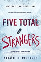 Five Total Strangers (2020, Sourcebooks, Incorporated)