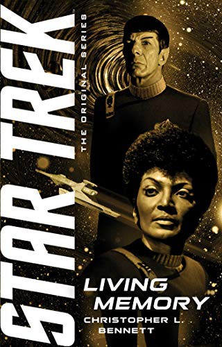 Living Memory (Paperback, 2021, Pocket Books/Star Trek)