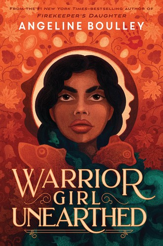 Warrior Girl Unearthed (2023, Holt & Company, Henry)