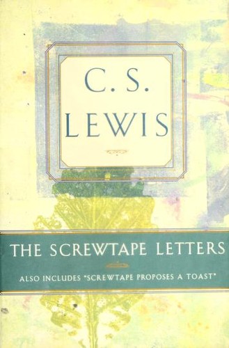 C. S. Lewis: The Screwtape Letters (Paperback, 1996, Scribner)