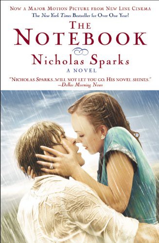 Nicholas Sparks: The Notebook (Hardcover, 1999, Turtleback)