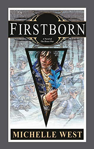 Michelle Sagara West: Firstborn (Paperback, 2020, DAW)