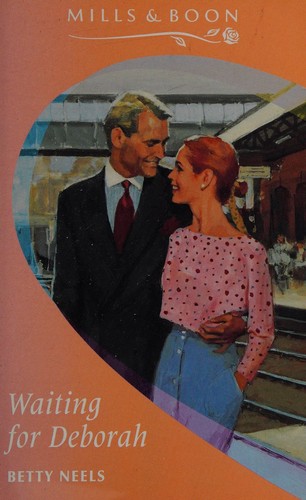 Betty Neels: Waiting for Deborah (1994, Mills & Boon)