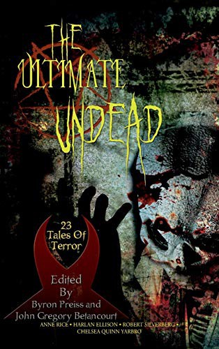 The Ultimate Undead (Hardcover, 2013, iBooks)