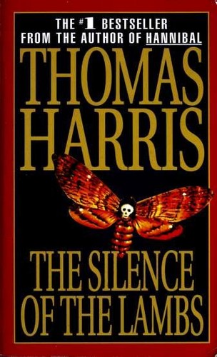 The Silence of the Lambs (Paperback, 1991, St. Martin's Paperbacks)