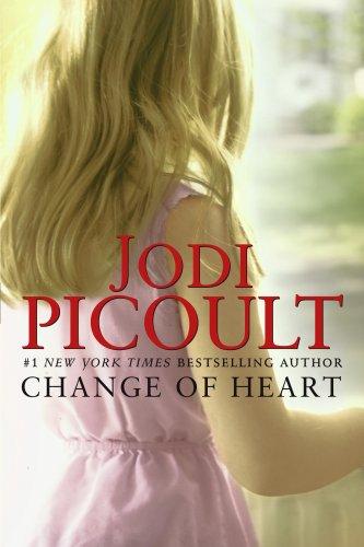 Change of Heart (Hardcover, 2008, Atria)