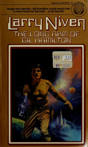 The long arm of Gil Hamilton (1976, Ballantine Books)