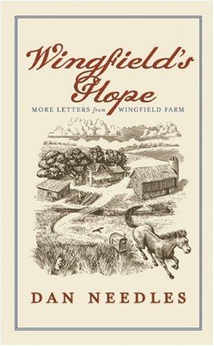 Dan Needles: Wingfield's Hope (Paperback, 2008, Key Porter Books)